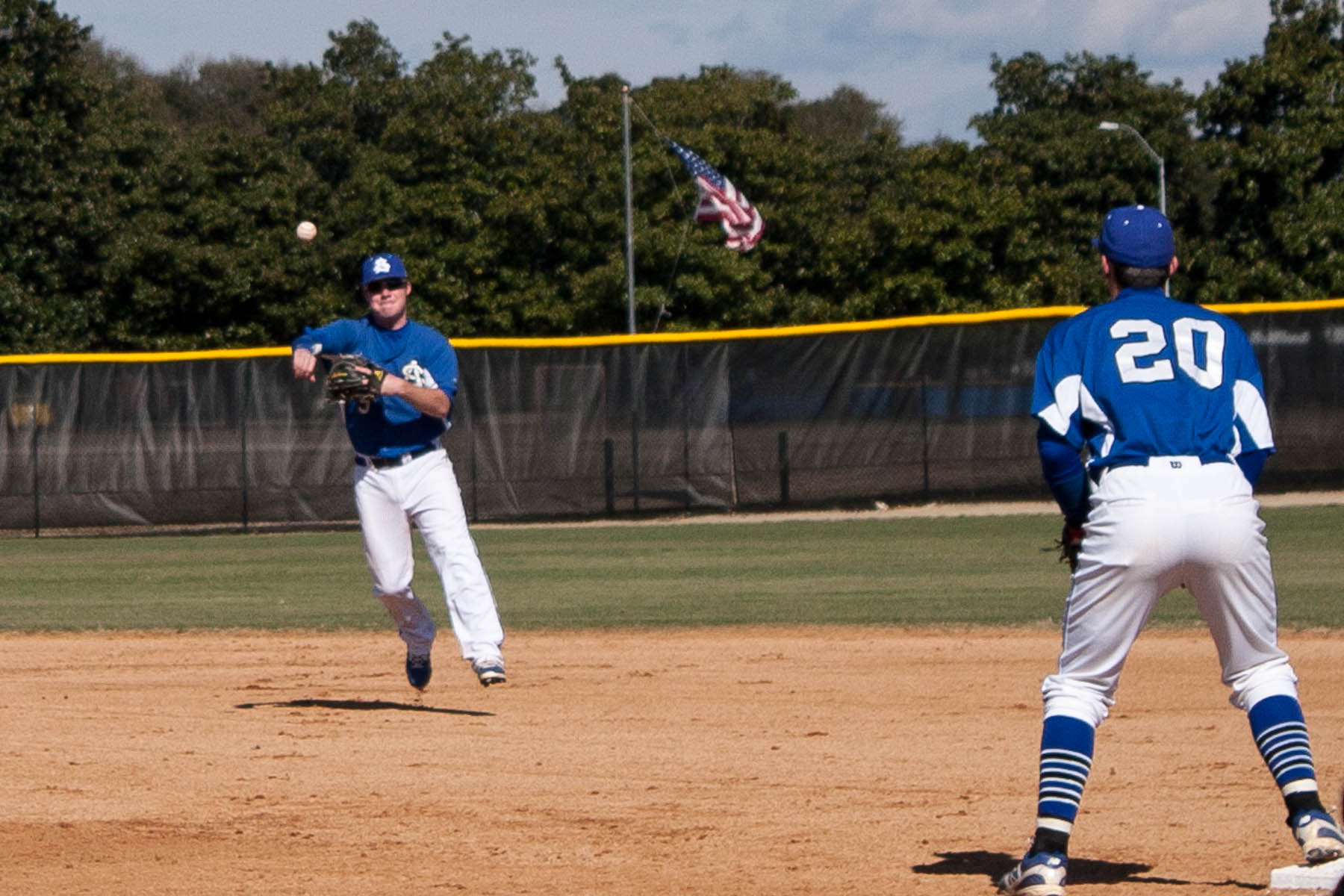 Lubbock Christian University Header Image